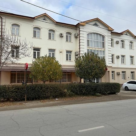 Hotel Jipek Joli Nukus Exterior photo
