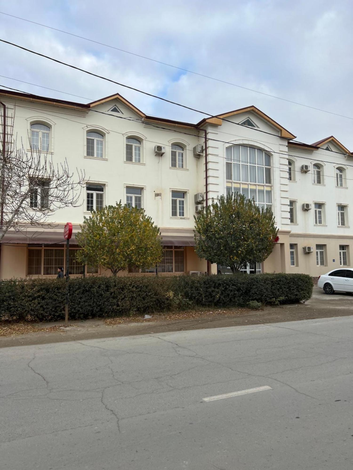 Hotel Jipek Joli Nukus Exterior photo